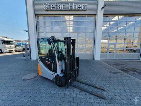 Elektro 4 Rad 2016  Still RX20-14 / 2016 / Triplex: 4.60m! / 271h / SS (1)