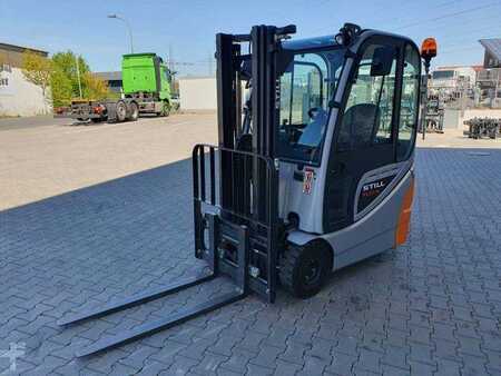 Elektro 4 Rad 2016  Still RX20-14 / 2016 / Triplex: 4.60m! / 271h / SS (8)