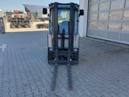Elektro 4 Rad 2016  Still RX20-14 / 2016 / Triplex: 4.60m! / 271h / SS (9)