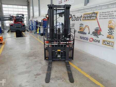 Elektro čtyřkolový VZV 2023  EP Equipment Equipment EFL353 / 3,5T / Triplex: 4,80m /ZVG (8)