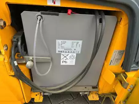 Carrelli elettrici 4 ruote 2011  Jungheinrich EFG 215 / Triplex: 4.25m! / SS / 1.285h / 2021 (12)