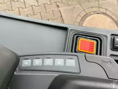 Carrelli elettrici 4 ruote 2011  Jungheinrich EFG 215 / Triplex: 4.25m! / SS / 1.285h / 2021 (17)