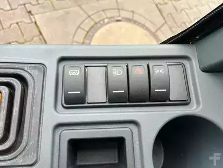 Carrelli elettrici 4 ruote 2011  Jungheinrich EFG 215 / Triplex: 4.25m! / SS / 1.285h / 2021 (18)