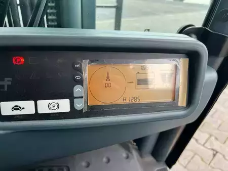 Carrelli elettrici 4 ruote 2011  Jungheinrich EFG 215 / Triplex: 4.25m! / SS / 1.285h / 2021 (19)