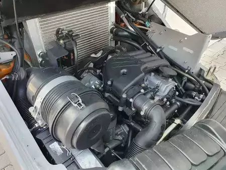 Carretilla elevadora diésel 2013  Still RX70-35 / Duplex: 3.60m! / nur 5.071h! / SS (10)