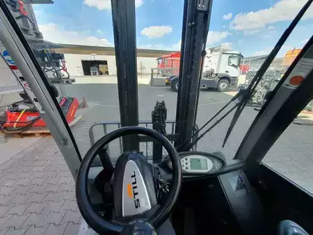 Carretilla elevadora diésel 2013  Still RX70-35 / Duplex: 3.60m! / nur 5.071h! / SS (11)