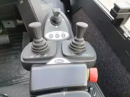 Carretilla elevadora diésel 2013  Still RX70-35 / Duplex: 3.60m! / nur 5.071h! / SS (13)