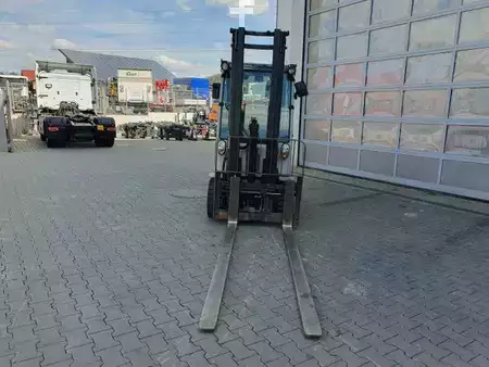 Carretilla elevadora diésel 2013  Still RX70-35 / Duplex: 3.60m! / nur 5.071h! / SS (8)