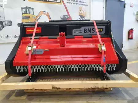 Ostatní 2023  [div] BMS 125 / Forstmulcher / 13-30t  / DEMO / 2023 (11)