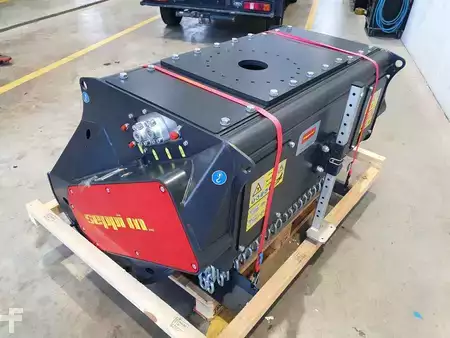 Ostatní 2023  [div] BMS 125 / Forstmulcher / 13-30t  / DEMO / 2023 (5)
