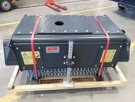 Ostatní 2023  [div] BMS 125 / Forstmulcher / 13-30t  / DEMO / 2023 (6)