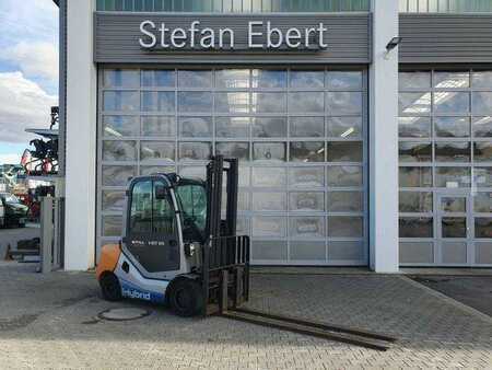 Dieselstapler 2014  Still RX70-35 / Duplex: 3.40m / nur 1.028h! / SS (1)