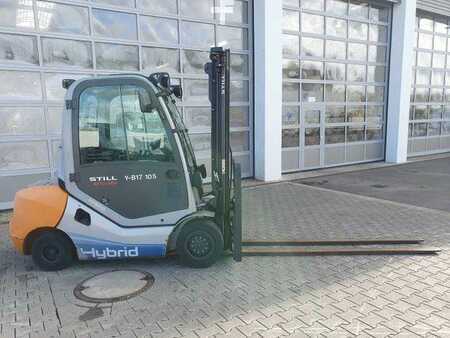Dieselstapler 2014  Still RX70-35 / Duplex: 3.40m / nur 1.028h! / SS (3)