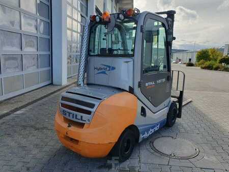 Dieselstapler 2014  Still RX70-35 / Duplex: 3.40m / nur 1.028h! / SS (5)
