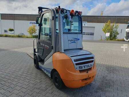 Dieselstapler 2014  Still RX70-35 / Duplex: 3.40m / nur 1.028h! / SS (6)
