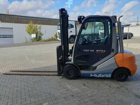 Dieselstapler 2014  Still RX70-35 / Duplex: 3.40m / nur 1.028h! / SS (7)