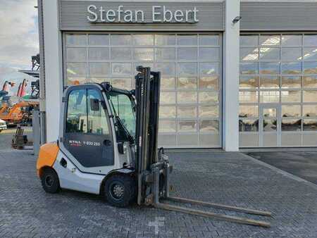 Dieselstapler 2013  Still RX70-35 / Duplex: 3.50m / nur 1.065h / Drehgerät (1)