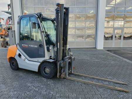 Dieselstapler 2013  Still RX70-35 / Duplex: 3.50m / nur 1.065h / Drehgerät (2)