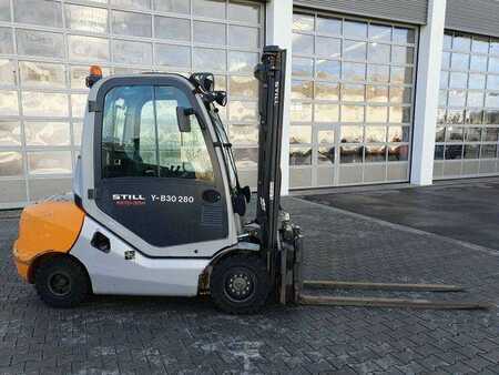 Dieselstapler 2013  Still RX70-35 / Duplex: 3.50m / nur 1.065h / Drehgerät (3)
