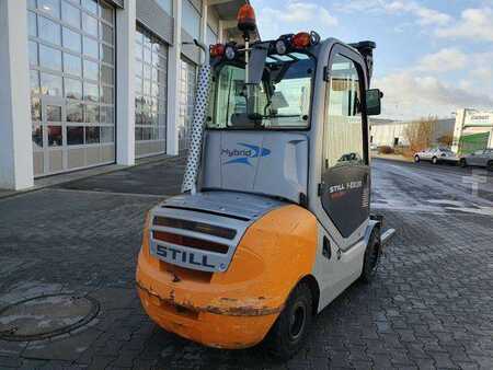 Dieselstapler 2013  Still RX70-35 / Duplex: 3.50m / nur 1.065h / Drehgerät (4)