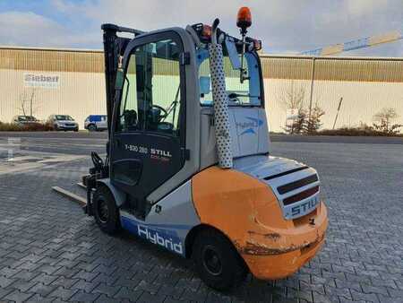 Dieselstapler 2013  Still RX70-35 / Duplex: 3.50m / nur 1.065h / Drehgerät (5)