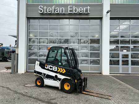 Telescopic forklift rigid 2019  JCB TLT 30D 2WD / nur 1.948h! (1)