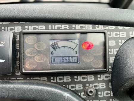 Telescopic forklift rigid 2019  JCB TLT 30D 2WD / nur 1.948h! (18)