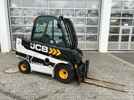 Telescopic forklift rigid 2019  JCB TLT 30D 2WD / nur 1.948h! (2)