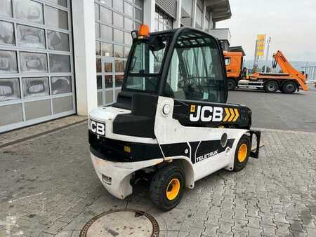 Telescopic forklift rigid 2019  JCB TLT 30D 2WD / nur 1.948h! (4)