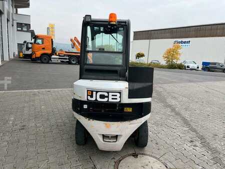 Telescopic forklift rigid 2019  JCB TLT 30D 2WD / nur 1.948h! (5)