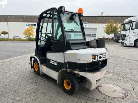 Telescopic forklift rigid 2019  JCB TLT 30D 2WD / nur 1.948h! (6)