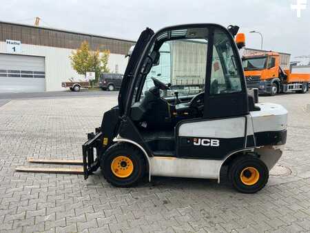 Telescopic forklift rigid 2019  JCB TLT 30D 2WD / nur 1.948h! (7)