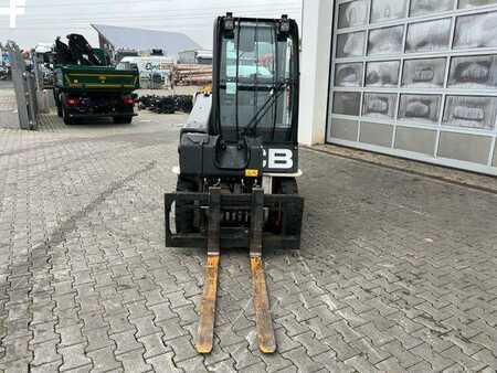 Telescopic forklift rigid 2019  JCB TLT 30D 2WD / nur 1.948h! (9)