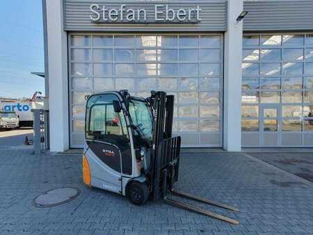 Elektro 4 Rad 2014  Still RX20-14 / 2023 / Triplex: 4.60m! / 2.604h / SS (1)