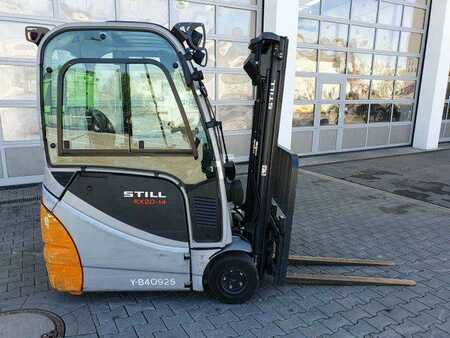 Elektro 4 Rad 2014  Still RX20-14 / 2023 / Triplex: 4.60m! / 2.604h / SS (3)