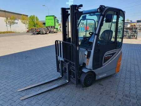 Elektro 4 Rad 2014  Still RX20-14 / 2023 / Triplex: 4.60m! / 2.604h / SS (8)