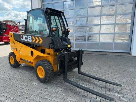 Manipulador fijo 2025  JCB TLT 35-26D 4WD Teletruck / NEU 2025 / SS (2)