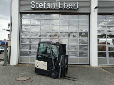 Eléctrico - 4 rodas 2016  Crown SCT6020-1.3 /Triplex: 4.30m / SS / 1.185h! (1)