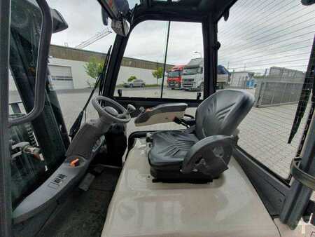 Eléctrico - 4 rodas 2016  Crown SCT6020-1.3 /Triplex: 4.30m / SS / 1.185h! (12)