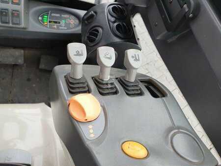 Eléctrico - 4 rodas 2016  Crown SCT6020-1.3 /Triplex: 4.30m / SS / 1.185h! (13)
