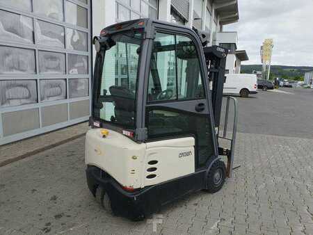 Eléctrico - 4 rodas 2016  Crown SCT6020-1.3 /Triplex: 4.30m / SS / 1.185h! (4)