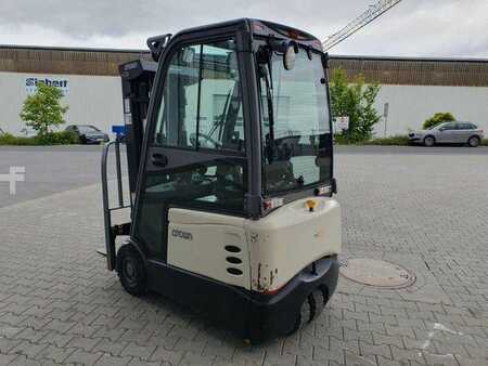Eléctrico - 4 rodas 2016  Crown SCT6020-1.3 /Triplex: 4.30m / SS / 1.185h! (5)
