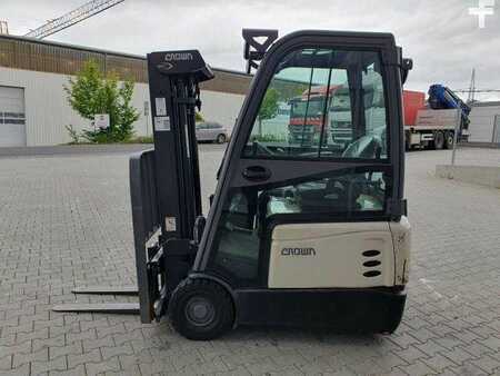 Eléctrico - 4 rodas 2016  Crown SCT6020-1.3 /Triplex: 4.30m / SS / 1.185h! (6)