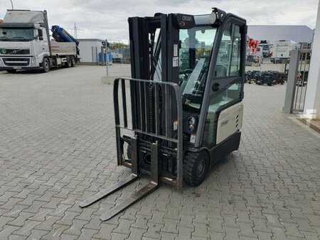 Eléctrico - 4 rodas 2016  Crown SCT6020-1.3 /Triplex: 4.30m / SS / 1.185h! (7)