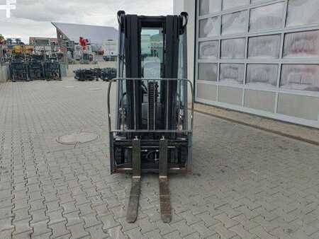 Eléctrico - 4 rodas 2016  Crown SCT6020-1.3 /Triplex: 4.30m / SS / 1.185h! (8)