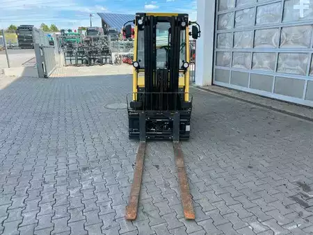 Chariots élévateurs diesel 2013  Hyster H1.6 FT / Verstellgerät / HH: 4.45m / nur 812h (11)
