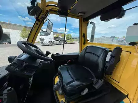 Chariots élévateurs diesel 2013  Hyster H1.6 FT / Verstellgerät / HH: 4.45m / nur 812h (17)