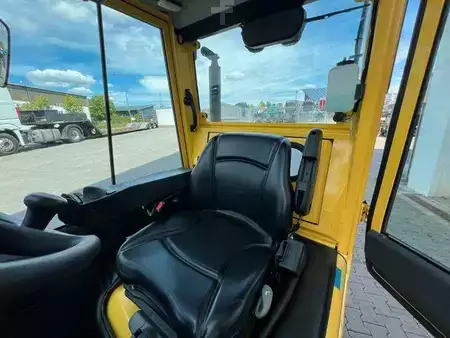 Chariots élévateurs diesel 2013  Hyster H1.6 FT / Verstellgerät / HH: 4.45m / nur 812h (18)