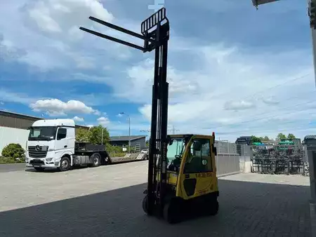 Chariots élévateurs diesel 2013  Hyster H1.6 FT / Verstellgerät / HH: 4.45m / nur 812h (2)