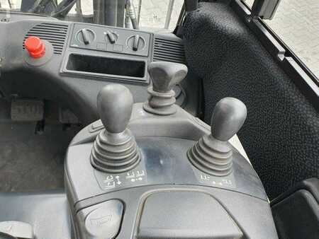 Eléctrico - 4 rodas 2016  Linde E14 - 02 / Triplex: 4.00m! / SS / nur 1.777h! (13)